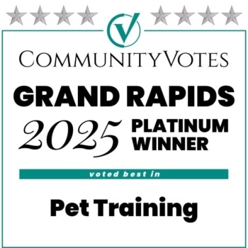 Best Dog Trainer in Grand Rapids MI - PlayingFurKeeps.com