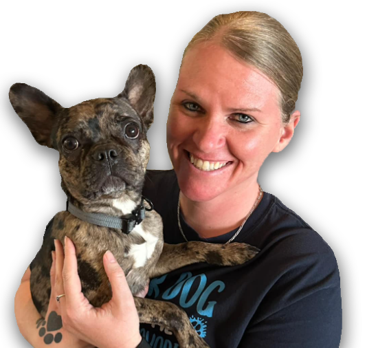 Casey Dekam, Certified 5-Star Dog Trainer in Grand Rapids MI - PlayingFurKeeps.com